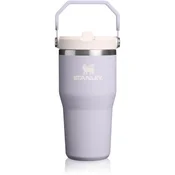 Stanley IceFlow™ Flip Straw 2.0 Tumbler termovka iz nerjavnega jekla Purple Dust 590 ml
