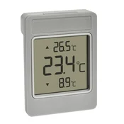 TFA TFA Dostmann Digitalni termometer WINDOO 30.1067.15, za okensko steklo, zunanja temp.