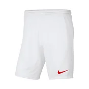 Nike Hlače obutev za trening bela 188 - 192 cm/XL Park Iii