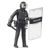 Bruder bworld figura policist specialne enote