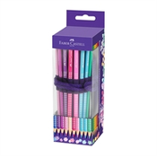 Bojice Faber-Castell Sparkle, u roli, 20 komada