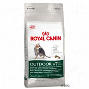 ROYAL CANIN Outdoor +7 - Varčno pakiranje: 2 x 10 kg