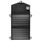 Prenosni solarni panel s polnilnikom, Neo Tools, 15 W, 90-140