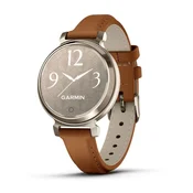 GARMIN Pametna ura Garmin Lily 2 Classic rjava usnjena, (5000529979)