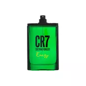 Cristiano Ronaldo CR7 Energy toaletna voda 100 ml Tester za muškarce