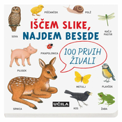 Učila 100 prvih živali-iščem slike