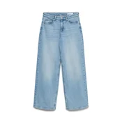 VERO MODA Kavbojke VMSandie svetlo modra