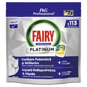 Fairy PGP Pod w Liq&Pwd Lemon 113C