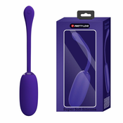 Ero PRETTY LOVE - JULIUS EGG Purple 12 funkcijskih vibracij
