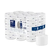 Toaletni papir, brez jedra, sistem T7, 3-slojni, premer 13,1 cm, Premium, TORK OptiServe, bel, 18 rolic