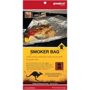 Grandhall/GrandPro Smoker bag - Whiskey oak