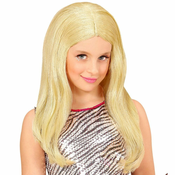 Widmann Dekliška Blond Lasulja