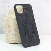 Maska za mobilni telefon iPhone 15 PLUS FIGHT, Crna