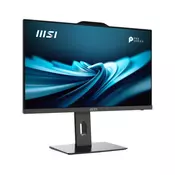 MSI PRO AP272P 14M i5-14400, 16GB, 512GB SSD, Windows 11 Home, crna
