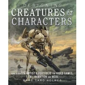 Designing Creatures and Characters
