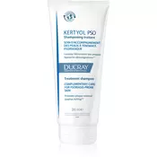 Ducray Kertyol P.S.O. negovalni šampon proti prhljaju 200 ml