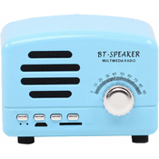 Generic Mini zvočnik Bluetooth predvajalnik glasbe z dobrim zvočnim učinkom in enostavnim upravljanjem, (21124660)