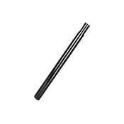 Cev sedišta metal CRNA 25.4x300 mm ( 230125 )