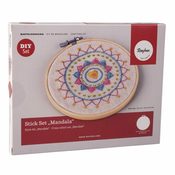 Rayher. Set za vezenje Mandala