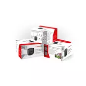 Superior Full HD bežicna spoljna Smart kamera - IP kamera, 1080p, WiFi, micro SD