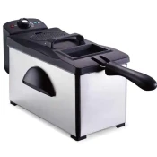 Friteza Rosberg Premium RP51980P inox 2000W 3l