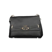 GUESS JEANS WOMEN'S BAG BLACK