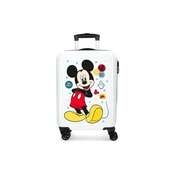 MICKEY ENJOY THE DAY - OH BOY ABS kofer 55cm sa 4 dupla tockica Kat.br.46.817.61