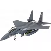 Revell F-15E Strike Eagle & bombs