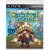 Carnival Island (PS3 MOVE) - rabljeno