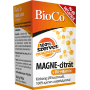 MAGNE-citrate+ Vitamin B6 (90 tab.)