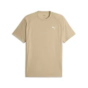 PUMA Training Tee Men, Clothing, Sand Dune, M
