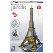 Ravensburger 3D puzzle (slagalice) - Ajfelova kula