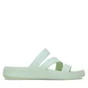 Natikači Crocs Getaway Strappy 209587 Zelena