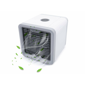 Verkgroup LED prenosna klimatska naprava arktični zračni hladilnik, 3v1