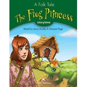 Storytime Readers Poziom 3 The Frog Princess Story Book