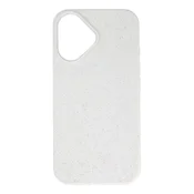 HURTEL Etui Multiple Color Wheat Bran Case MagSafe za iPhone 16 - bež