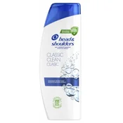 SAMPON ZA KOSU CLASSIC CLEAN H&S 400ML