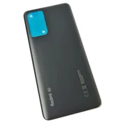 Originalni Xiaomi Redmi Note 11S 5G zadnji ovitek (22031116BG) črne barve