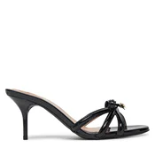 Natikači LOVE MOSCHINO JA28036G1MIH0000 Črna