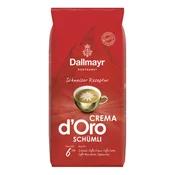 Dallmayr Crema dOro Schumli kavna zrna 1kg