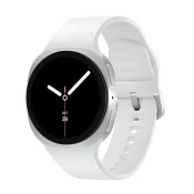 SAMSUNG pametni sat Galaxy Watch8 LTE (44mm, SM-L335), srebrni