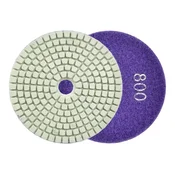 Polirni disk za mokro brušenje kamnitih izdelkov 100 mm GR800 5/25/200)