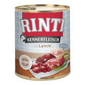 24x800g RINTI Kennerfleisch hrana za pse, morska riba