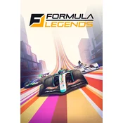 Formula Legends Steam (PC) Key GLOBAL