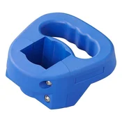 Northix Manevrski ročaj Jockey kolo 60 mm