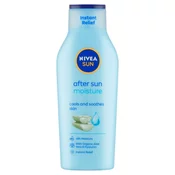 Nivea Sun Vlažilno mleko po sončenju, 400 ml