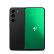 SAMSUNG Reborn® pametni telefon Galaxy S23 8GB/128GB, Phantom Black
