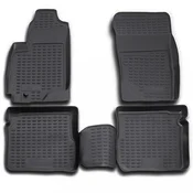 Rubber Car Mats Mitsubishi Outlander 2003-2006