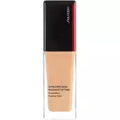 Shiseido Synchro Skin Radiant Lifting Foundation Advanced posvetlitveni lifting tekoči puder SPF 30 odtenek 250 Sand 30 ml