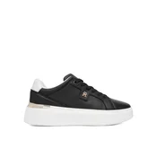 Tommy Hilfiger Superge Th Chic Platform FW0FW09396 Črna